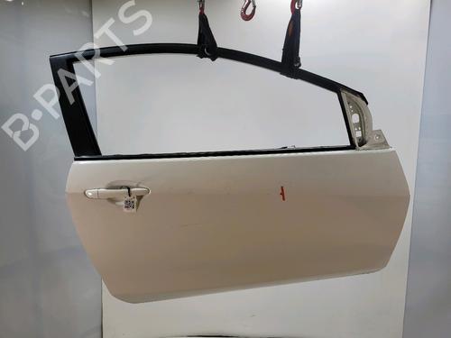 Used Right front door MAZDA 2 (DE_, DH_) 1.4 MZR-CD (68 hp) 28486268