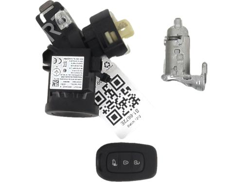 Clé de contact RENAULT TRAFIC III Van (FG_) 2.0 dCi 130 (FGMY) (131 hp) 31985351