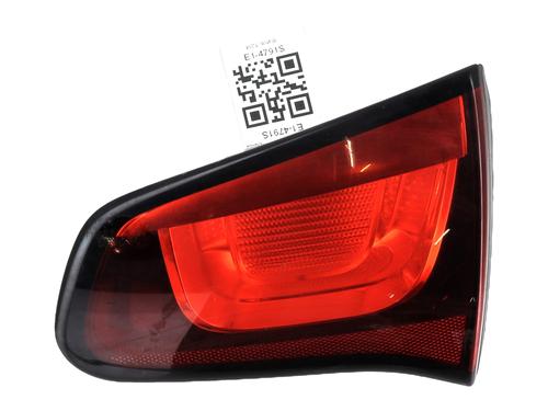 Right tailgate light CITROËN C3 II (SC_) 1.6 HDi | BP31876214C80
