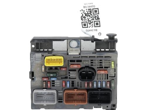 Fuse box PEUGEOT PARTNER Tepee 1.6 HDi | BP31867334E1