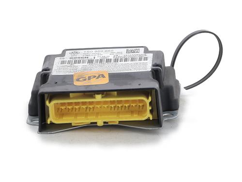 Kollisjonspute styreenhet VW UP! (121, 122, BL1, BL2, BL3, 123) 1.0 (60 hp) 24994718