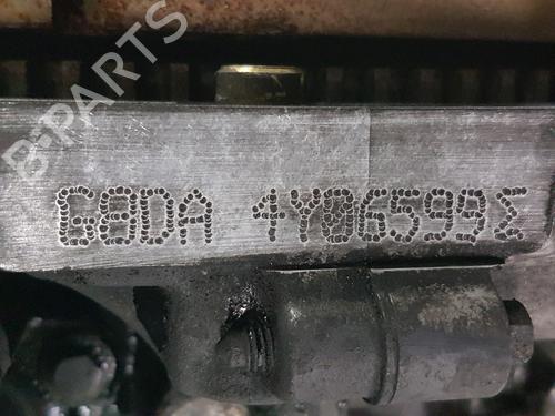 Engine FORD FOCUS II (DA_, HCP, DP) 1.6 TDCi | BP36898092M1 - Image 10
