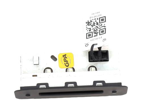 Display PEUGEOT 206 Hatchback (2A/C) [1998-2012]  26670145