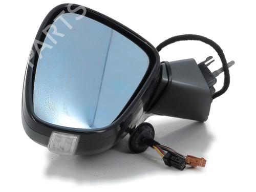 Left mirror CITROËN DS5 2.0 HDi 165 | BP33838896C26  - Image 6