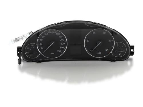 Instrument cluster MERCEDES-BENZ C-CLASS (W203)  | BP24325547C47 