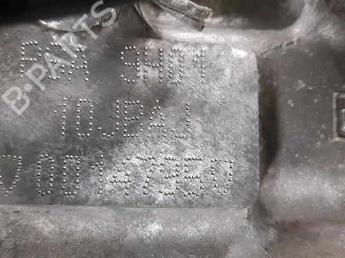 Engine CITROËN C4 I (LC_)  | BP31912761M1 