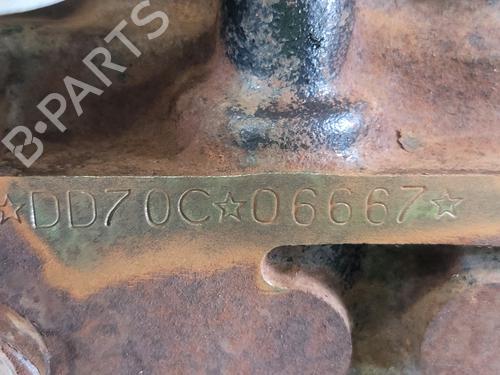 Engine JEEP CHEROKEE (XJ) 2.5 TD 4x4 | BP29470688M1 