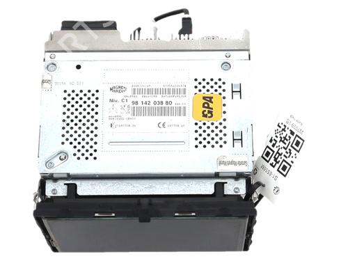 Radio CITROËN BERLINGO Box Body/MPV (B9) 1.6 HDi / BlueHDi 75 | BP37657728E6 - Image 3