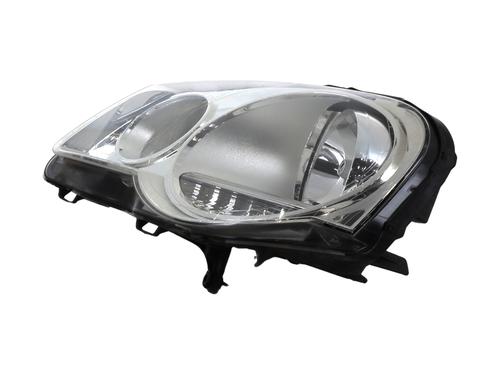 Used Left headlight VW POLO IV (9N_, 9A_) 1.2 12V (69 hp) 30768693