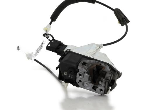 Front right lock CITROËN C3 II (SC_) 1.6 BlueHDi 75 | BP25797523C97 
