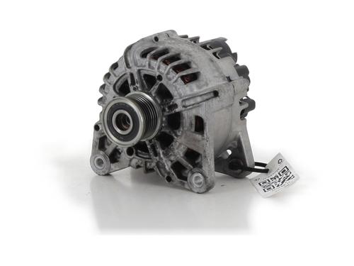 Used Alternator Alternator RENAULT SCÉNIC III (JZ0/1_) 1.2 TCe (JZ16) (132 hp) 33645767 33645767