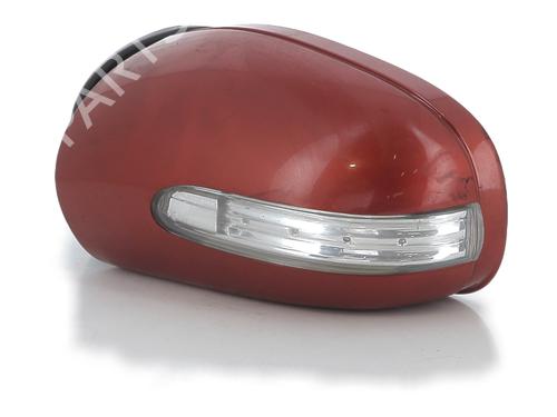 Left mirror MERCEDES-BENZ C-CLASS Coupe (CL203) C 200 CDI (203.707) | BP32180561C26 