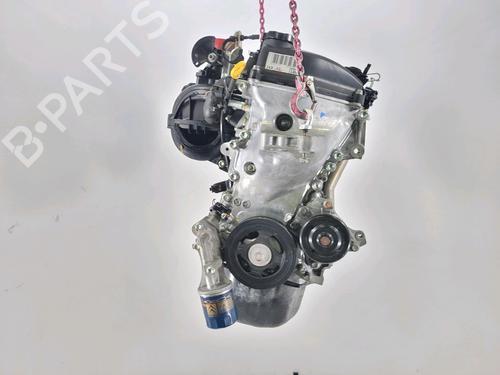 Used Engine CITROËN C1 (PM_, PN_) 1.0 (68 hp) 25016401