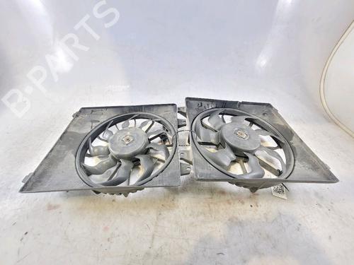 Used Radiator fan HYUNDAI SANTA FÉ II (CM) 2.2 CRDi (155 hp) 21564289