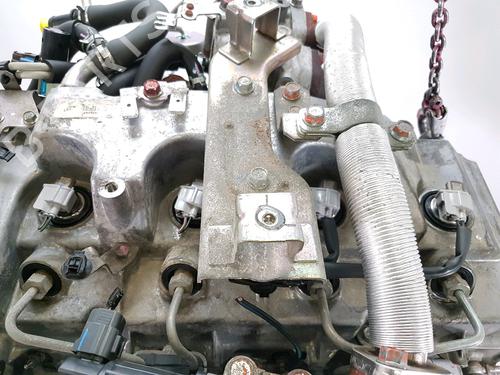 Engine MITSUBISHI PAJERO IV (V8_W, V9_W) 3.2 DI-D 4WD (V98W, V88W) | BP39393994M1 - Image 10