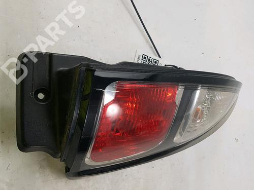Used Right taillight Right taillight CITROËN C3 Picasso (SH_) 1.6 HDI 90 (92 hp) 11185624 11185624