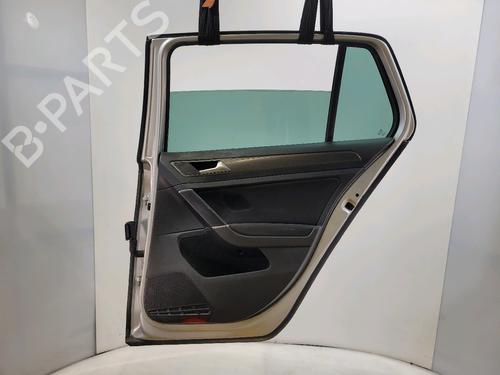 Right rear door VW GOLF VII (5G1, BQ1, BE1, BE2) 1.6 TDI | BP29416775C5 