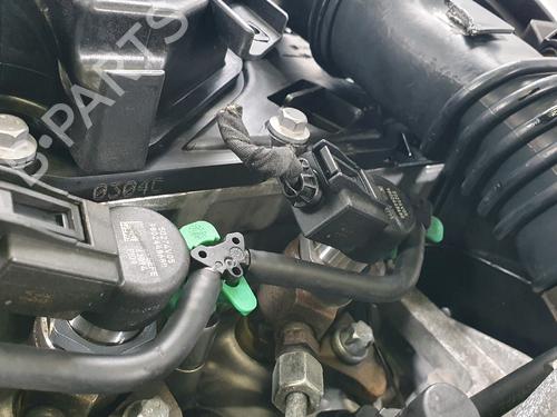 Motor VOLVO C30 (533) D2 | BP30924886M1