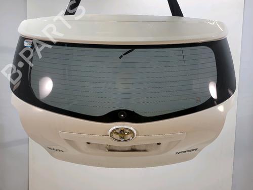 Used Tailgate TOYOTA VERSO (_R2_) 2.0 D-4D (AUR20_, AUR20R) (126 hp) 27646603
