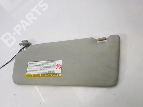 Used Right sun visor HONDA CIVIC VIII Hatchback (FN, FK) 2.2 CTDi (FK3) (140 hp) 11510153