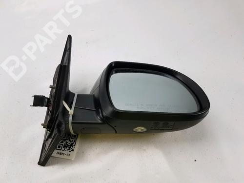 Used Right mirror Right mirror SSANGYONG KORANDO (CK) 2.0 e-XDi (175 hp) 10429452 10429452