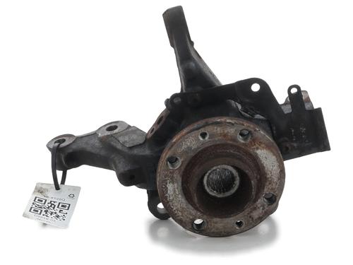 Used Left front steering knuckle RENAULT CLIO IV (BH_) 1.5 dCi 75 (75 hp) 27246795