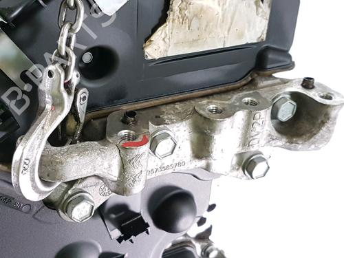 Engine PEUGEOT EXPERT Van (V_) 1.6 BlueHDi 115 | BP25209093M1 