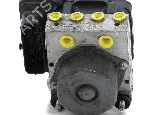Used ABS pump CITROËN C1 II (PA_, PS_) 1.0 VTi 68 (69 hp) 28595189