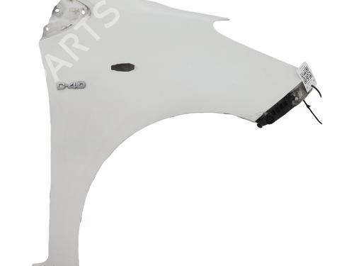 Kotflügel rechts vorne für Kotflügel rechts vorne TOYOTA YARIS (_P9_) 1.4 D-4D (NLP90_, NLP90R) (90 hp) 34051515 34051515