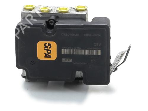 ABS pump FORD FIESTA V (JH_, JD_)  | BP26670977M43 