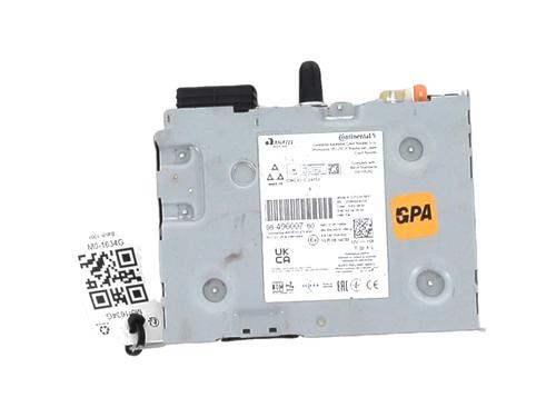 Radio CITROËN C5 AIRCROSS (A_) 1.6 Hybrid 225 (A45GFR) | BP29623448E6