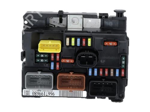 Fuse box CITROËN DS3 (SA_) 1.6 VTi 120 | BP37291039E1 - Image 2