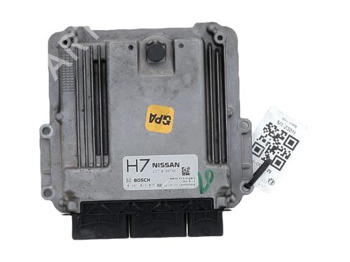 Engine control unit (ECU) NISSAN QASHQAI I (J10, NJ10) 1.6 dCi | BP30190442M57 