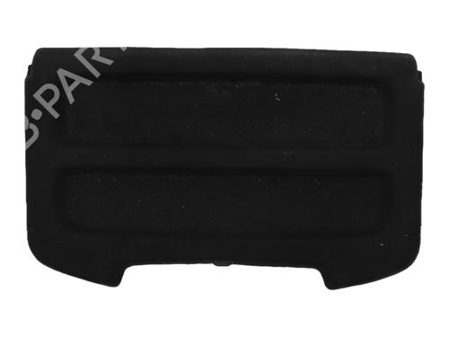 Used Rear parcel shelf Rear parcel shelf DACIA SANDERO II 1.0 SCe 75 (B8JC, B8JD, B8NC) (73 hp) 40114766 40114766