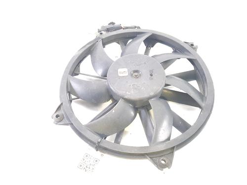 Used Radiator fan PEUGEOT 307 CC (3B) 2.0 HDi 135 (136 hp) 27603392