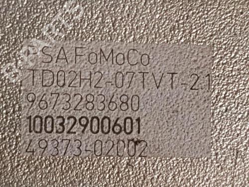 Engine PEUGEOT 308 I (4A_, 4C_) 1.6 HDi | BP31367626M1 