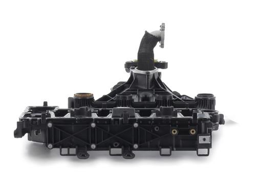 Grenrør Innsug CITROËN JUMPY II (VF7) 2.0 HDi 95 (98 hp) 31985239