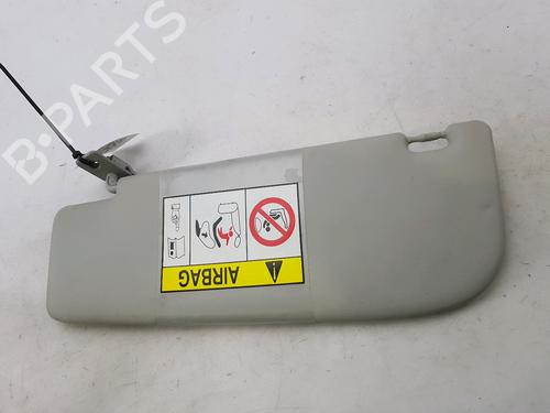 Right sun visor PEUGEOT BIPPER (AA_) 1.3 HDi 75 | BP13094958I2 