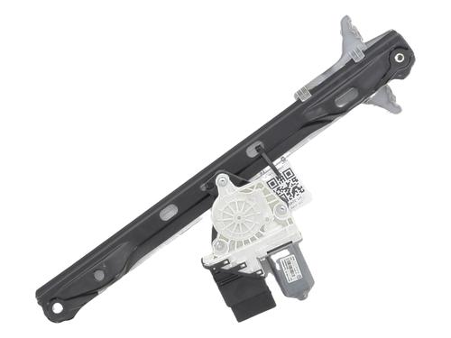 Used Rear left window mechanism Rear left window mechanism VW TIGUAN (5N_) 2.0 TDI 4motion (140 hp) 32974881 32974881