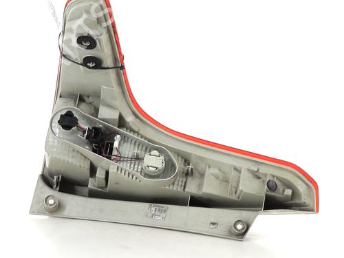 Right taillight RENAULT SCÉNIC III (JZ0/1_) 1.5 dCi | BP29444023C35 