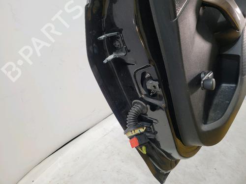Dør høyre bak PEUGEOT 2008 I (CU_) 1.6 BlueHDi 100 | BP30925320C5