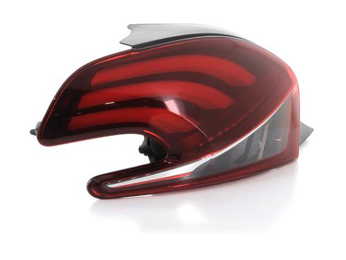 Left taillight PEUGEOT 208 I (CA_, CC_) 1.0 VTi | BP29762311C34 