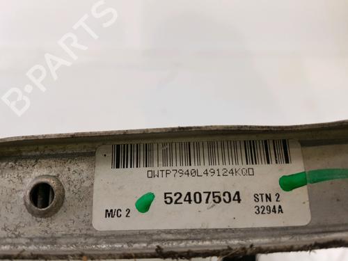 Intercooler OPEL ASTRA H Estate (A04) 1.9 CDTI (L35) | BP25797356M30