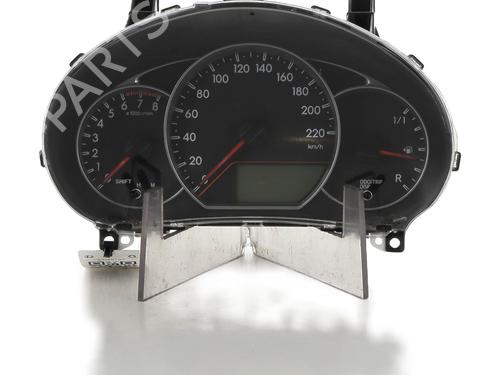 Instrument cluster TOYOTA VERSO S (_P12_) 1.33 (NSP120_) | BP29578885C47 
