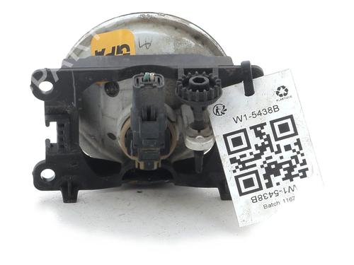 Left front fog light PEUGEOT 5008 (0U_, 0E_) 1.6 HDi | BP31122496C30