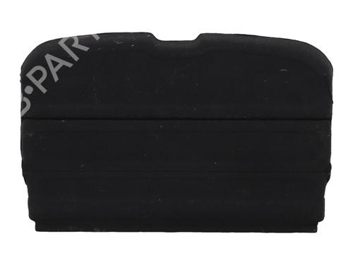 Used Rear parcel shelf PEUGEOT 3008 I MPV (0U_) 1.6 HDi (109 hp) 30334243