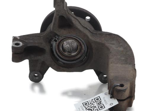 Left front steering knuckle RENAULT MEGANE II Coupé-Cabriolet (EM0/1_) 2.0 dCi | BP30093934M25