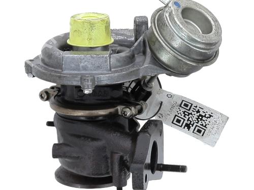 Used Turbocharger/Supercharger Turbocharger/Supercharger CITROËN NEMO Box Body/MPV (AA_) 1.3 HDi 75 (75 hp) 34051071 34051071