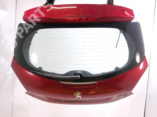 tailgate-peugeot-208-i-ca_-cc_-16-hdi-9810682180-2012-2013-2014-2015-2016-2017-2018-2019-2020-11184390 main image