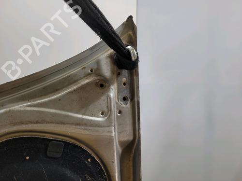 Hood VW POLO IV (9N_, 9A_) 1.4 TDI | BP29389915C1 
